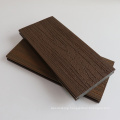 Co-Extrusion Capped Wood Plastic Composite WPC Decking Water Proof Engineered Flooring